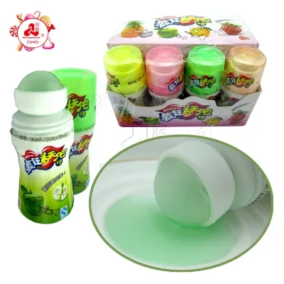 Crazy Licking Juice Candy