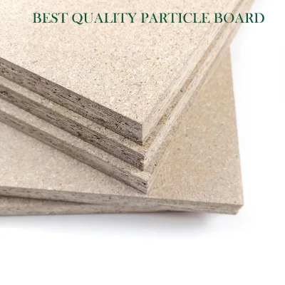 Modern Design Door Core 25mm Chipboard Structural Particleboard Kitchen Cabinets Wood 1220x2440mm/1250x2500mm for Door Designs