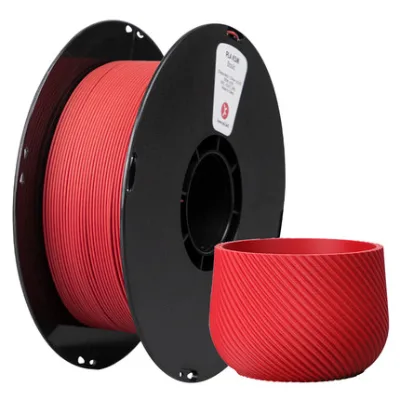 Kexcelled Wholesale 3D Matte Plastic Sticks Acrylic bar 3D Printer Filament With Morandi Colors