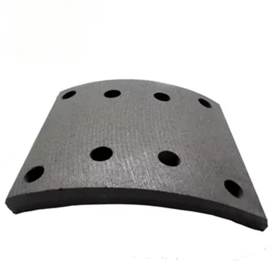 ZYHQTruck Brake Linings Oem Wholesale High Quality Wva 19486 Lining for European