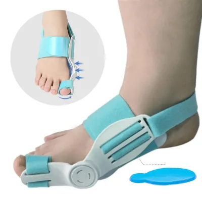 Toe Separator Bunion Corrector Orthopedic Braces Toe Correction of Night Valgus Corrector