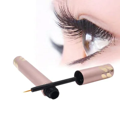 Natural Herbal Extract Eyelash Serum Enhancer Lash Oil Enhancement Hair Fuller Thicker Eyelash Longer Regrowth Essence