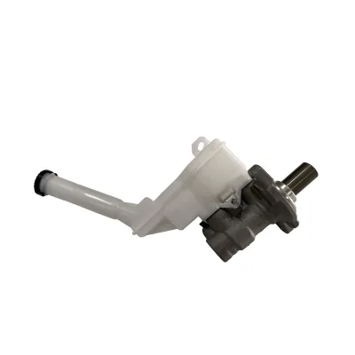 Sturdy Leak-Proof D6010-3DD1D Brake Master Cylinder, Large Hole for Nissan Tiida Sylphy C12 1.6T / B17 1.6 / U15