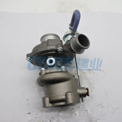 High Quality Turbocharger HX80 Car Supercharger 3767935 Turbo Charger