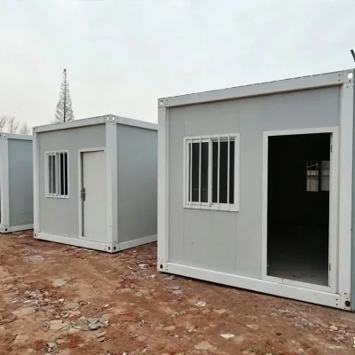 Modern Living Container House and Professional Container Module House for Residential