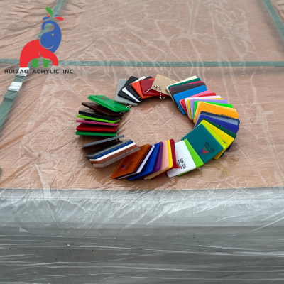 Solid Surface Factory Price Color Acrylic for Decor
