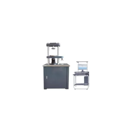 Electronic Compression and Bending Integrated Machine Vocational Education Equipment Mechanical Training Equipment