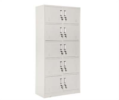 10 Lockers for Staff Locker Change Room Gym Locker Change Room