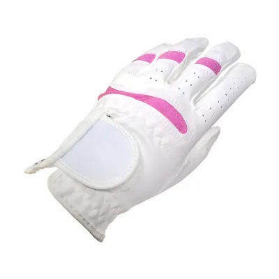 Custom Microfiber Junior Golf Glove for Both Hands Custom Logo High Quality
