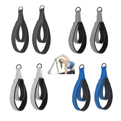Factory Reformer Pilates Equipment Folding Pilates Reformer Rope Machine Reformer Foot Straps