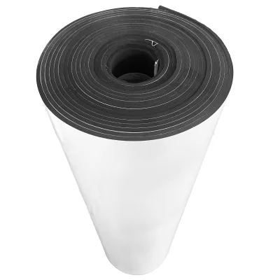 Features Good slip Resistance but Lacks Flame-retardant Property Good Aging Resistance EPDM Roll
