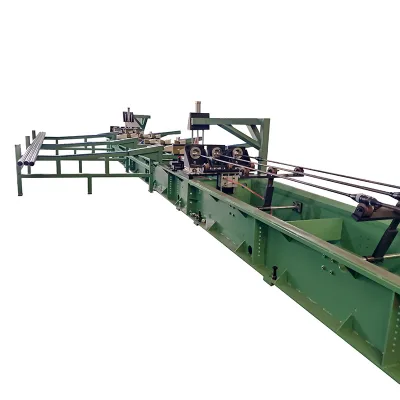 Hqgn Steel Pipe Inner Wall Shot Blasting Machine Rust Remove for Petrochemical