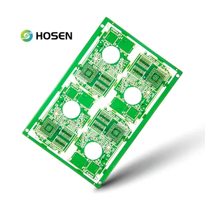Most Popular in 2026 High Performance Stability and Good Cost-effectiveness Multilayer HDI PCB for Consumer Electronics