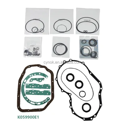 Transmission Overhaul Gasket Kit KM170 KM171 F3A21 Repair Kit K059900E