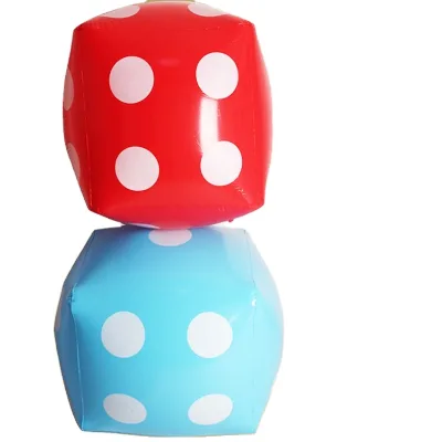 Customize Inflatable Promotion Sports Toy Club Party Decorations Yard Inflatable Dice Games for Kids Adults Any Style Contact Us