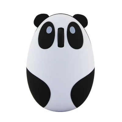 2023 Cute Panda Wireless Mouse OEM Wireless Optical Mouse