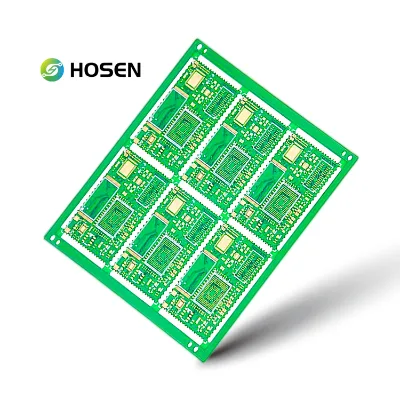 Wholesale Hot Sale Multi-layer PCB PCBA Assembly Manufacturer Standard Production Protocols 24 Hours Lead Time