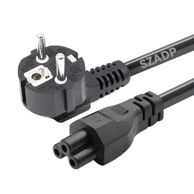 AC Power Cord Cable CU CCA