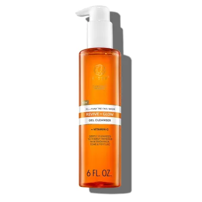 Vitamin C Anti-Wrinkle Cleanser Hydrating Facial Cleanser Anti-Aging Acne Face Wash Facial Cleanser