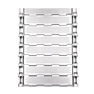 316 304 Stainless Steel Material Metal Wire Mesh Conveyor Belt for Food Equipment