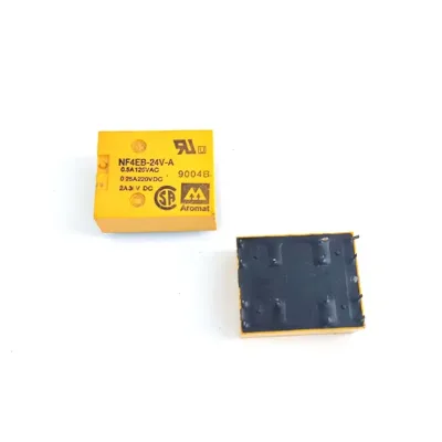 Brand New Original NF4EB-24V 2A DIP NF4EB-24V-A for Relay Module