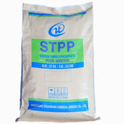 CD Chem(in China) Manufacturers Direct Sale of Food Grad Sodium Tripolyphosphate for Additive Use in the Production of Cans