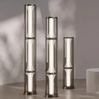 Wholesale Italy Design LED Floor Lamps for Living Room Bedroom Bedside Table Lamp Restaurant Long Art Decor Lighting Fixtures