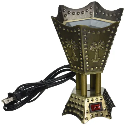 Hot Sale Personalized Handmade Polyresin Electric Incense burner