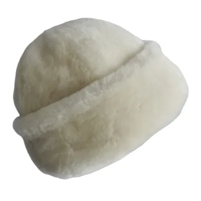 Sample Support Wholesale Hot Sale Classical Style Sheepskin Shearling Hats