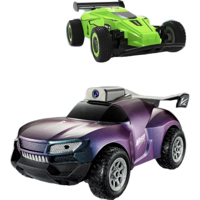 New Arrival  2.4G RC Cars HD FPV Real-time 720P Speed Racing Car with Remote Control Charger Included