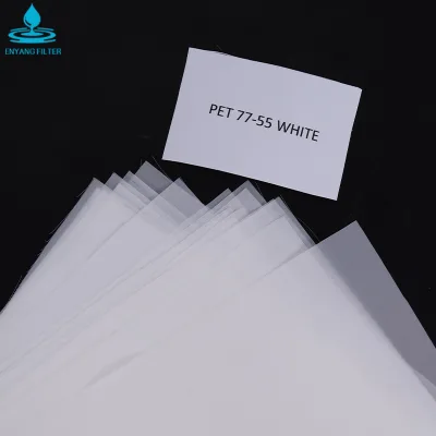 Polyester Screen Printing Mesh/Bolting Cloth for Textile Printing Screen Printing Net by Meters