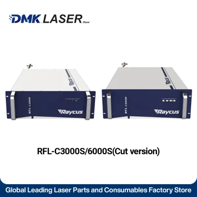 Wuhan Raycus Factory Direct Supply Global CE Water Cooled Fiber Laser Sheet Metal Cutting Laser Source Oscillator Generator
