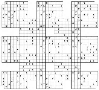 Customized Cheap Wholesale Sudoku Book Brainstorming Playing Game Cards Early Education