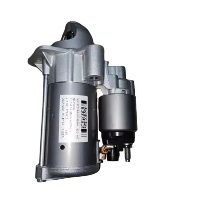Cheap Auto Electric Parts Car Starter 56029737AA 68597724AA 68663478AA 50049096 for Jeep Cherokee Wrangler 2.0L 2019-2022