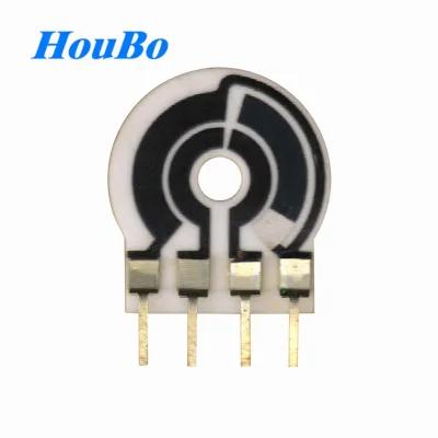 HOUBO Ceramic Circuit Board Transducer PCB Printed Automobile Oil Level Sensor Resistors High Temperature Chassis Mount