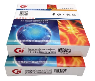CHANGHENG Molybdenum Wire 0.18mm 2000M