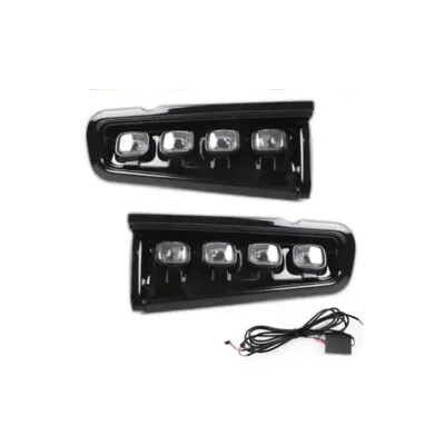 HW 4x4 Offroad Car Accessories LED Fog Lights for Bronco