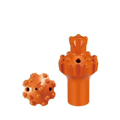 Versatile Quick-Change LK Series Tools for Coal Well Drilling R28/R32 Compatibility DTH Drill Hammer Coupling Mining
