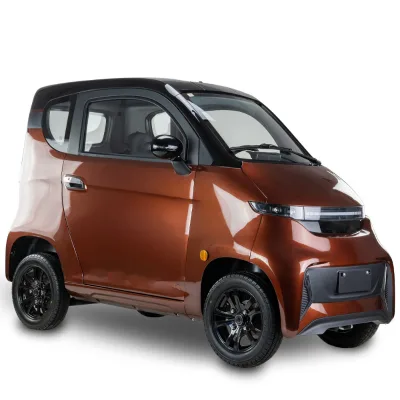 Electric Enclosed Four-Wheel Vehicle for Adults | Compact City EV | Factory Direct Sale