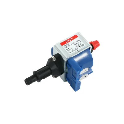 JYPC-2 220V Electromagnetic Water Pump 16W Steam Iron Garment Steamer Parts Household Mini Self-Priming Solenoid Water Pump