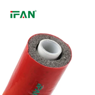 IFAN Anti Corrosion Pex Tube 16-32mm Blue Shell Pex a Pipe Plastic Insulated Pipe