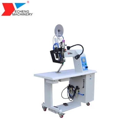 Hot air Sewing Machine for Snow Boots