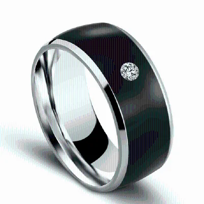 Good Looking Nfc Smart Ring