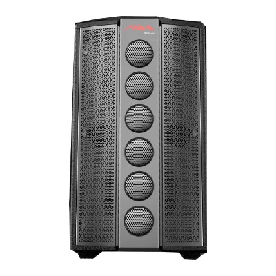 Wireless Bluetooth Car Stereo Outdoor Waterproof Subwoofer High Power Camping Caravan RV Audio System