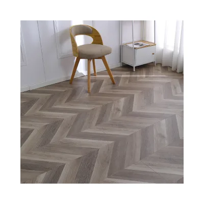 Wholesale 12mm Ac4 Waterproof Fishbone Chevron Laminate Flooring