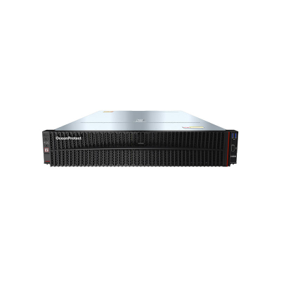 2U OceanProtect X3000 Backup Recovery Storage System Supports Both SSDs and HDDs Networking Storage