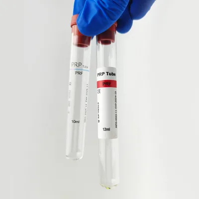 Direct Deal High Quality Regenerative Medicine Use Prp Tube Prf Tube 10ml prp Kit for prp Centrifuge