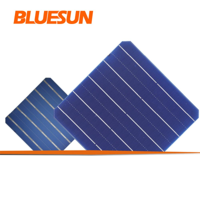 24 Cell Solar Panel 12v Bifacial Solar Cells Monocrystalline Gaas Solar Cell Price