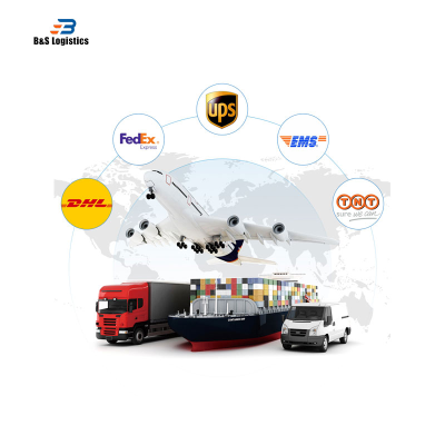 Air/Sea Shipping Agent From Shenzhen China to Mexico/Colombia/Chile/Peru Door to Door Delivery