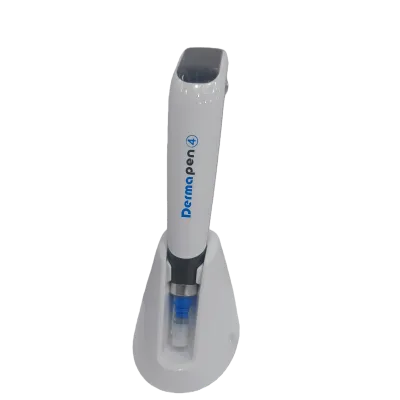 Portable DM4 Beauty Equipment Dermapen 4 for Skin Care Electric Micro Pen Needling Dermapen Cellulite Roller Stamp